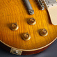 Gibson Les Paul 59 Murphy Lab Heavy Aged Lemon Burst (2022) Detailphoto 10