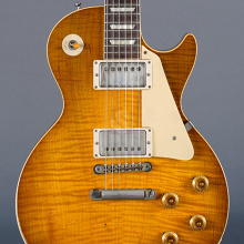 Photo von Gibson Les Paul 59 Murphy Lab Heavy Aged Lemon Burst (2022)