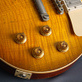 Gibson Les Paul 59 Murphy Lab Heavy Aged Lemon Burst (2022) Detailphoto 9