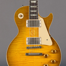 Photo von Gibson Les Paul 59 Murphy Lab Heavy Aging 70th Anniversary (2022)