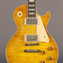 Photo von Gibson Les Paul 59 Murphy Lab Ultra Heavy Aging (2022)