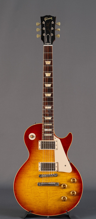 Gibson Les Paul 59 Reissue Custom, Art & Historic (2003
