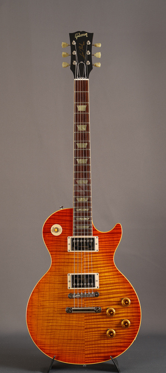 Gibson Les Paul Standard 1992 Pre Historic Era 3pc Top ギブソン レスポール スタンダード  Slash 1987 #1 検) ギター LesPaul Classic - 楽器、器材