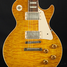 Photo von Gibson Les Paul 59 Reissue Heavy Aged One Off (2013)