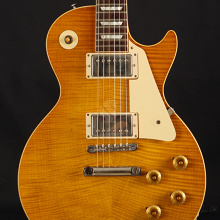 Photo von Gibson Les Paul 59 Rick Nielsen Aged & Signed #47 (2016)