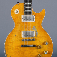 Photo von Gibson Les Paul 59 Standard Kirk Hammett "Greeny" (2022)