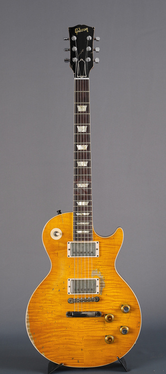 Gibson Les Paul 59 Standard Kirk Hammett 