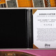 Gibson Les Paul 59 Standard Kirk Hammett "Greeny" (2023) Detailphoto 23