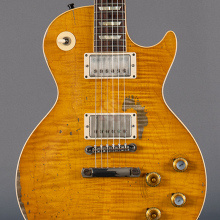 Photo von Gibson Les Paul 59 Standard Kirk Hammett "Greeny" (2023)