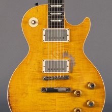 Photo von Gibson Les Paul 59 Standard Kirk Hammett "Greeny" (2024)