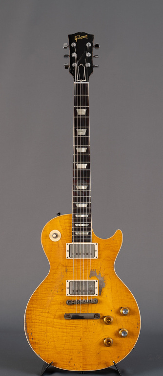 Gibson Les Paul 59 Standard Kirk Hammett 