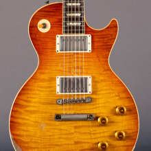 Photo von Gibson Les Paul 59 Tom Murphy Painted & Murphy Lab Aged "The Burst" (2023)