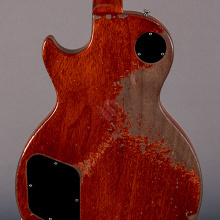 Photo von Gibson Les Paul 59 Tom Murphy Painted & Murphy Lab Aged "The Burst" (2023)