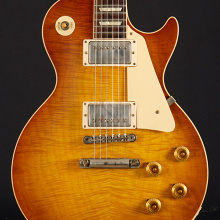 Photo von Gibson Les Paul 59 Reissue Iced Tea (2020)