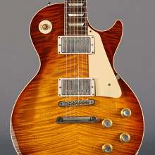 Photo von Gibson Les Paul 60 60th Anniversary Tom Murphy Painted & Murphy Lab Heavy Aged (2020)