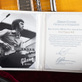 Gibson Les Paul 60 Eric Clapton "Beano" Aged & Signed Steve Miller Collection (2011) Detailphoto 24