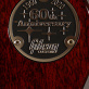 Gibson Les Paul 60 Reissue 60th Anniversary Deep Cherry Burst (2020) Detailphoto 5
