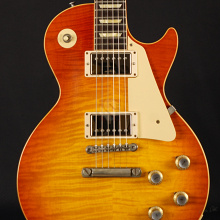 Photo von Gibson Les Paul 60 Reissue VOS Tangerine Burst (2019)
