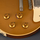 Gibson Les Paul 57 60th Anniversary Goldtop Heavy Aged (2017) Detailphoto 10