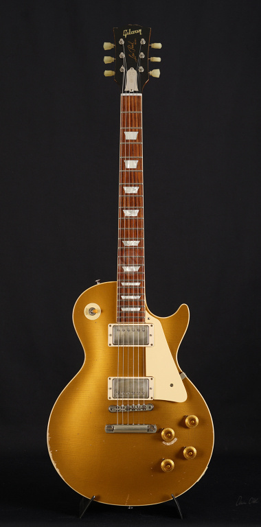 大人気の gibsonles-paul60th-anniversary ギター