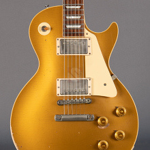 Photo von Gibson Les Paul 57 60th Anniversary Goldtop Heavy Aged (2017)