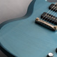 Gibson SG Special 63 Antique Pelham Blue Murphy Lab Ultra Light Aging (2024) Detailphoto 6