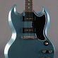 Gibson SG Special 63 Antique Pelham Blue Murphy Lab Ultra Light Aging (2024) Detailphoto 1