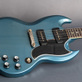 Gibson SG Special 63 Antique Pelham Blue Murphy Lab Ultra Light Aging (2024) Detailphoto 5