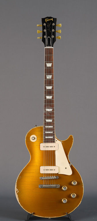 Zalex59 専用Gibson 1968 Goldtop 2019 2019 Gibson Custom Shop '68