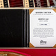 Gibson Les Paul 84 Johnny Marr Murphy Lab Aged & Signed (2025) Detailphoto 21