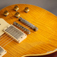 Gibson Les Paul Ace Frehley 59 'Burst Aged & Signed #29 (2015) Detailphoto 15