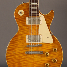Photo von Gibson Les Paul Ace Frehley 59 'Burst Aged & Signed #29 (2015)