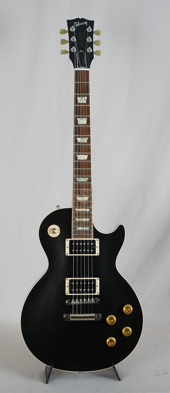 Gibson Les Paul Axcess Standard Gun Metal Grey (2016) | Ten 