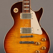 Photo von Gibson Les Paul Beauty of the Burst Joe Perry Tom Murphy Aged (2003)