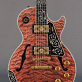 Gibson Les Paul "Bella Voce" Crimson Purple Haze (2015) Detailphoto 1