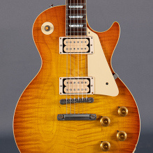 Photo von Gibson Les Paul 60 Collectors Choice CC #38 "Chicken Shack Burst" #003 (2017)