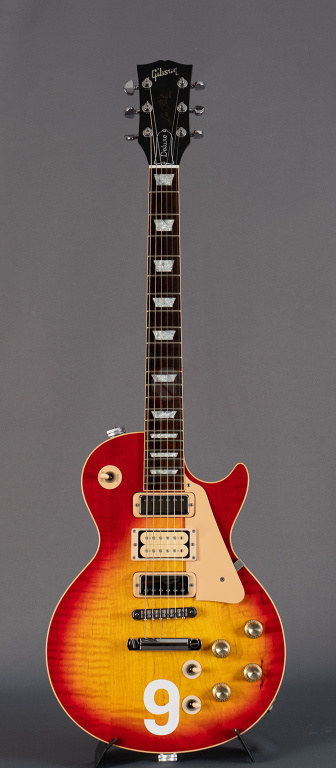 Gibson Les Paul Deluxe 76 Pete Townshend #9 (2005) | Ten Guitars