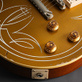 Gibson Les Paul Goldtop Pinstripe Billy Gibbons Aged & Signed (2014) Detailphoto 10
