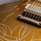 Gibson Les Paul Goldtop Pinstripe Billy Gibbons Aged & Signed (2014) Detailphoto 9