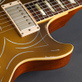 Gibson Les Paul Goldtop Pinstripe Billy Gibbons Aged & Signed (2014) Detailphoto 12