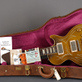Gibson Les Paul Goldtop Pinstripe Billy Gibbons Aged & Signed (2014) Detailphoto 23