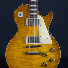 Photo von Gibson Les Paul Joe Bonamassa Skinnerburst Aged and Signed #3 (2014)