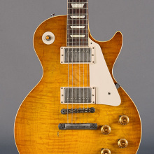 Photo von Gibson Les Paul Joe Bonamassa Skinnerburst Aged and Signed #3 (2014)