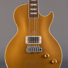 Photo von Gibson Les Paul Joe Perry „Gold Rush“ Axcess Prototype (2015)