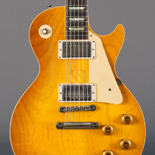 Photo von Gibson Les Paul 58 Standard VOS Lemon Burst (2023)