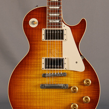 Photo von Gibson Les Paul 59 50th Anniversary Scotch Burst Limited Edition (2009)