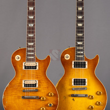 Photo von Gibson Les Paul Slash "AFD" & "Jessica" Jason Momoa Set Murphy Lab Aging (2020)