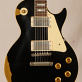 Gibson Les Paul Standard 58 Limited Aged Black over Gold Custom Shop (2017) Detailphoto 1