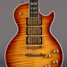 Photo von Gibson Les Paul Supreme 3-Pickup Honey Burst Ltd. (2014)