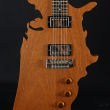 Photo von Gibson Map Guitar Natural (1983)